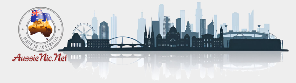 Made in Australia - National Archives of Australia Logo